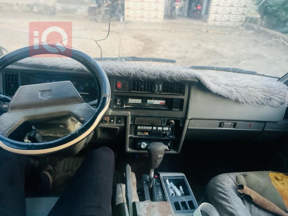 نيسان فانيت